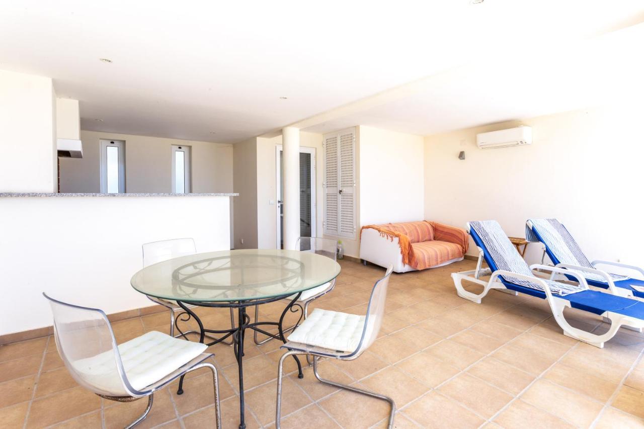Апартаменты Cozy & Luxurious Getaway - 3 Decks Oceanview & Pool - Sao Jose Лагуш Экстерьер фото
