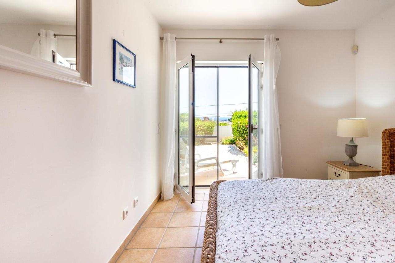 Апартаменты Cozy & Luxurious Getaway - 3 Decks Oceanview & Pool - Sao Jose Лагуш Экстерьер фото